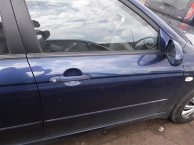 Дверь правый перед kia cerato 5d hb 1c фото №1