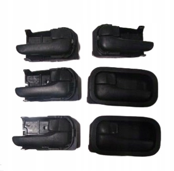 Ручка внутренняя nissan 200sx фото №1