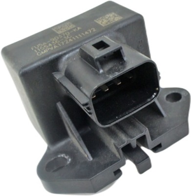 Sc048 ford mondeo mk5 модуль усилителя fu5a-9d370-ka фото №1