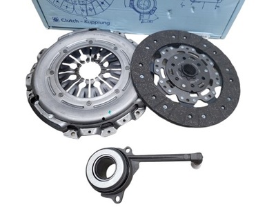 Сцепление kpl blue print vw california multivan transporter t5 2.0 tdi фото №1