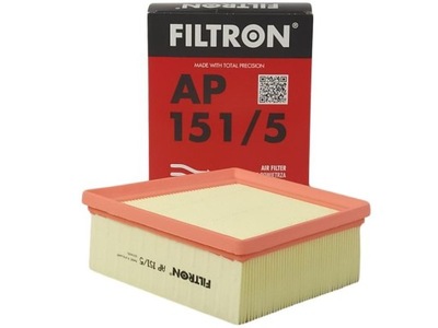 FILTRON FILTRO AIRE AP151/5 FORD FIESTA VI  