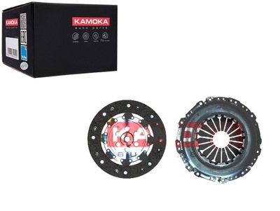 Набір зчеплення притиск диск зчеплення. opel combo 05'- corsa c 03'- фото №1