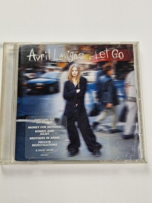 Avril Lavigne – Let Go