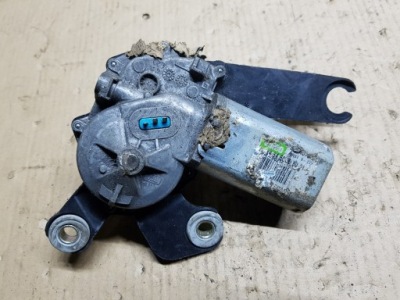 Моторчик дворники крышки задняя peugeot 807 фото №1