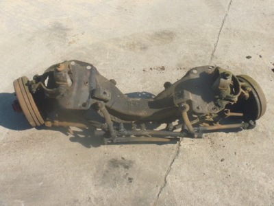 Fsc żuk передні підвіска фото №1