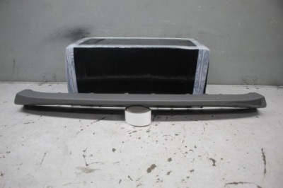 Накладка спойлер перед bmw x1 f48 7425977 фото №1