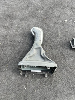 Audi a6 c7 lift ручка переключения передач s-line фото №1