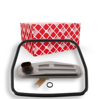 Febi bilstein 12105 набір фільтра гідравлічного, автоматична коробка передач передач фото №1