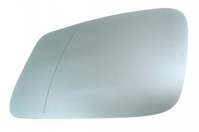 Лівий вкладиш дзеркало bmw 6 f12 f13 2011 - 2017 фото №1