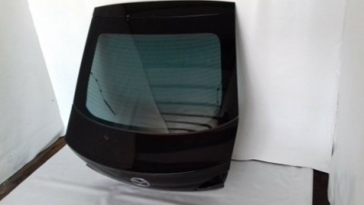Крышка багажника задняя mazda 6 gh 2008-13 bordowa хэтчбек фото №1