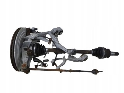 Jaguar xf x250 подвеска задняя приводной вал ступица рычаг фото №1