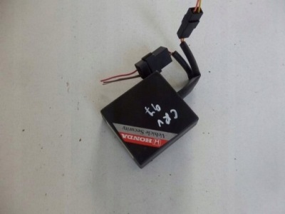 Honda cr-v i 97 2.0 модуль блок управления фото №1