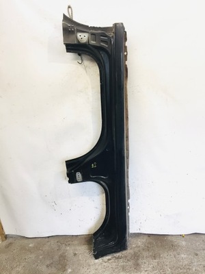 Поріг правий citroen c3 ii #101 фото №1