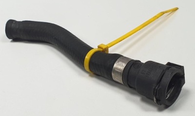 Wąż труба wody bmw x6 e71 4.4 v8 7576387 7576490 фото №1