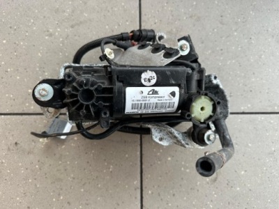 Компрессор насос подвеска audi a8 d3 4e0616005e фото №1