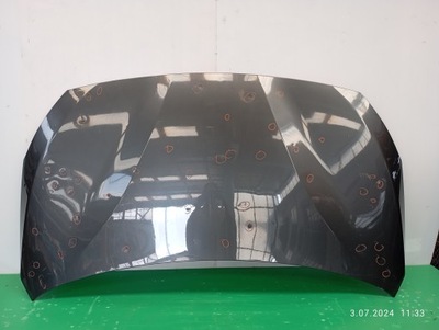 Капот крышка двигателя bmw 2 f45 f46 14- фото №1