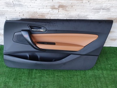 Обивка дверь bmw 2 f22 f23 фото №1
