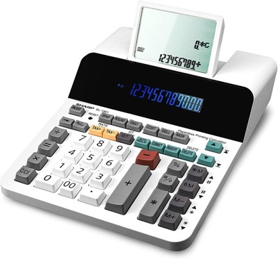 Kalkulator biurowy Sharp EL-1901