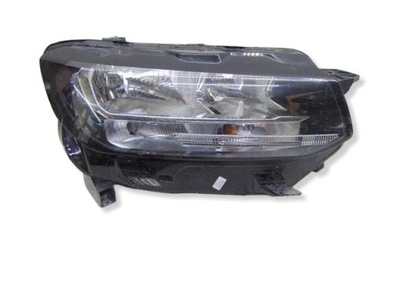 Фара opel combo e lb71863 фото №1