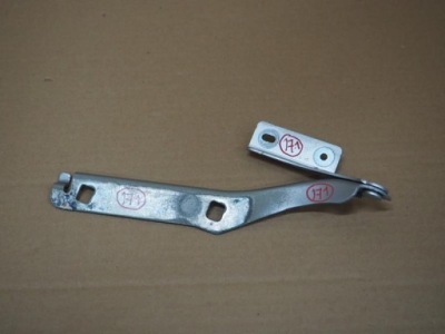 Петля капот правый citroen berlingo iii peugeot partner iii 9680631380 фото №1