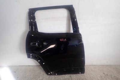 Двері праве задні правий задня jeep renegade фото №1