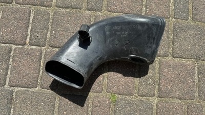 PORSCHE PANAMERA 970 STEERING WHEEL AIR INLET 97011027201  