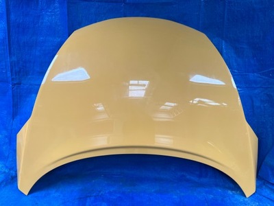 Nissan juke 10- капот фото №1