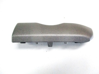 Молдинг dekor консоли porsche cayman 987 фото №1