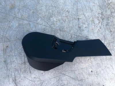 Mercedes w221 защита корпус правого сиденье фото №1