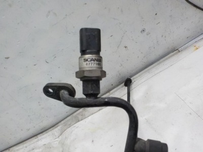 Scania r датчик кондиціонера 1777165 фото №1