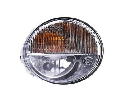 FARO NIEBLA CHRYSLER SEBRING 04 06 DERECHA  