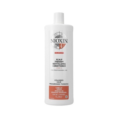 NIOXIN 3D SYSTEM 4 ODŻYWKA REWITALIZUJĄCA 1000ml