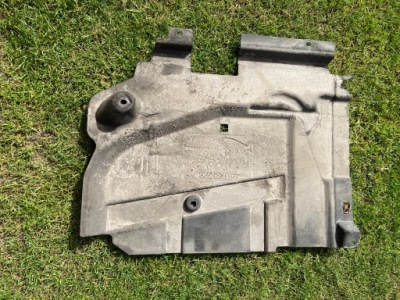 Jaguar xf x260 захист підвіска фото №1