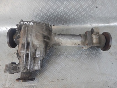 NISSAN TITAN ARMADA 5.6 04- AXLE FRONT FRONT  