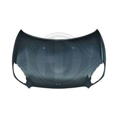 Mini countryman r60 2010- капот крышка двигателя фото №1