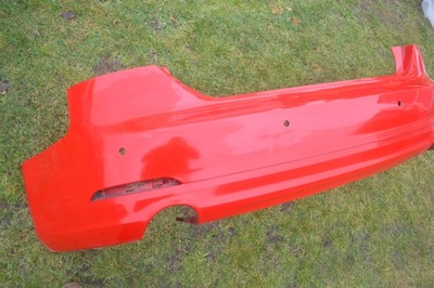 Бампер задня задній audi a5 8w 8w6 2 труби 17- фото №1