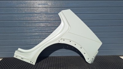 Hyundai ioniq 5 крыло левый задняя новый фото №1