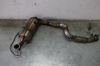 Катализатор dpf suzuki sx4 s-cross 2013- 1.6 ddis 62m-c02 фото №1