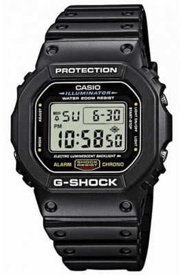 Zegarek męski Casio G-Shock DW-5600E -1VZ