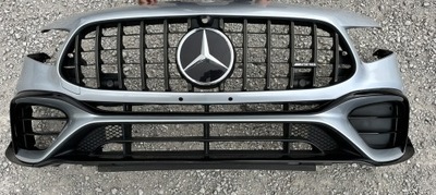 MERCEDES A CLASS 177 45 S AMG BUMPER FRONT FRONT  