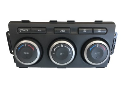 Панель кондиционера mazda 6 gh gap3 61190a фото №1
