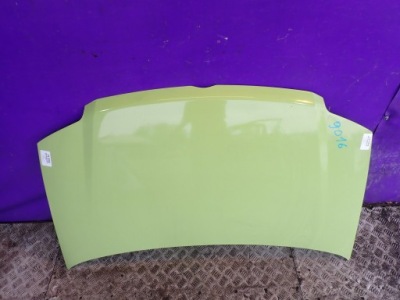 Fiat panda ii 03-11 капот кришка двигуна 733/a фото №1