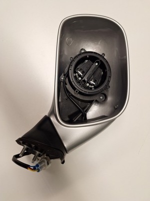 Opel зеркало левая agila a 00-07 aso 9210087 фото №1