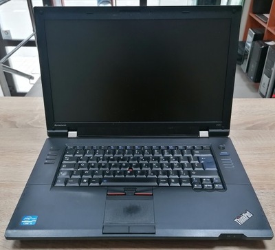 Lenovo L520 odpala do biosu