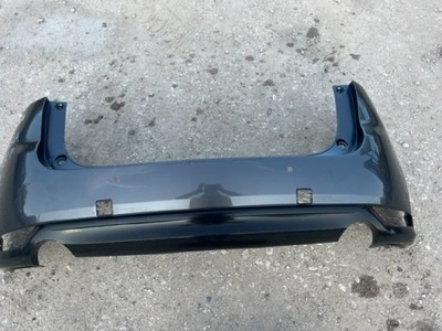 Бампер задня задній mazda cx5 cx-5 ii 17- фото №1