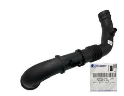 Шланг труба воздуха ducato jumper boxer 2.2 jtd/hdi 1369007080 оригинальный номер фото №1