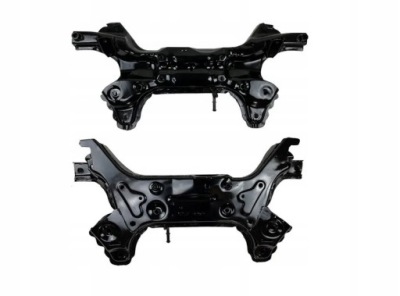 Рама балка підрамник підрамник kia venga yn 1.6crdi фото №1