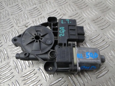 Моторчик стекло левый задняя 5q0959811d фото №1