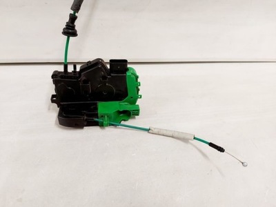 Hyundai i40 замок дверь левый перед 5 pin фото №1