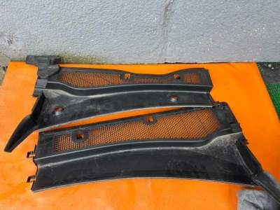 Opel corsa f жабо полный оригинал europa фото №1